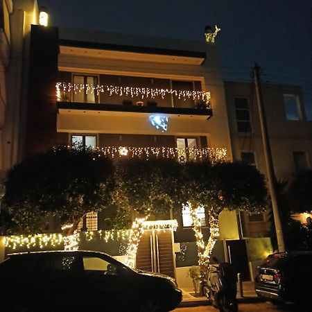 Tree Olive Athens Apartman Kültér fotó
