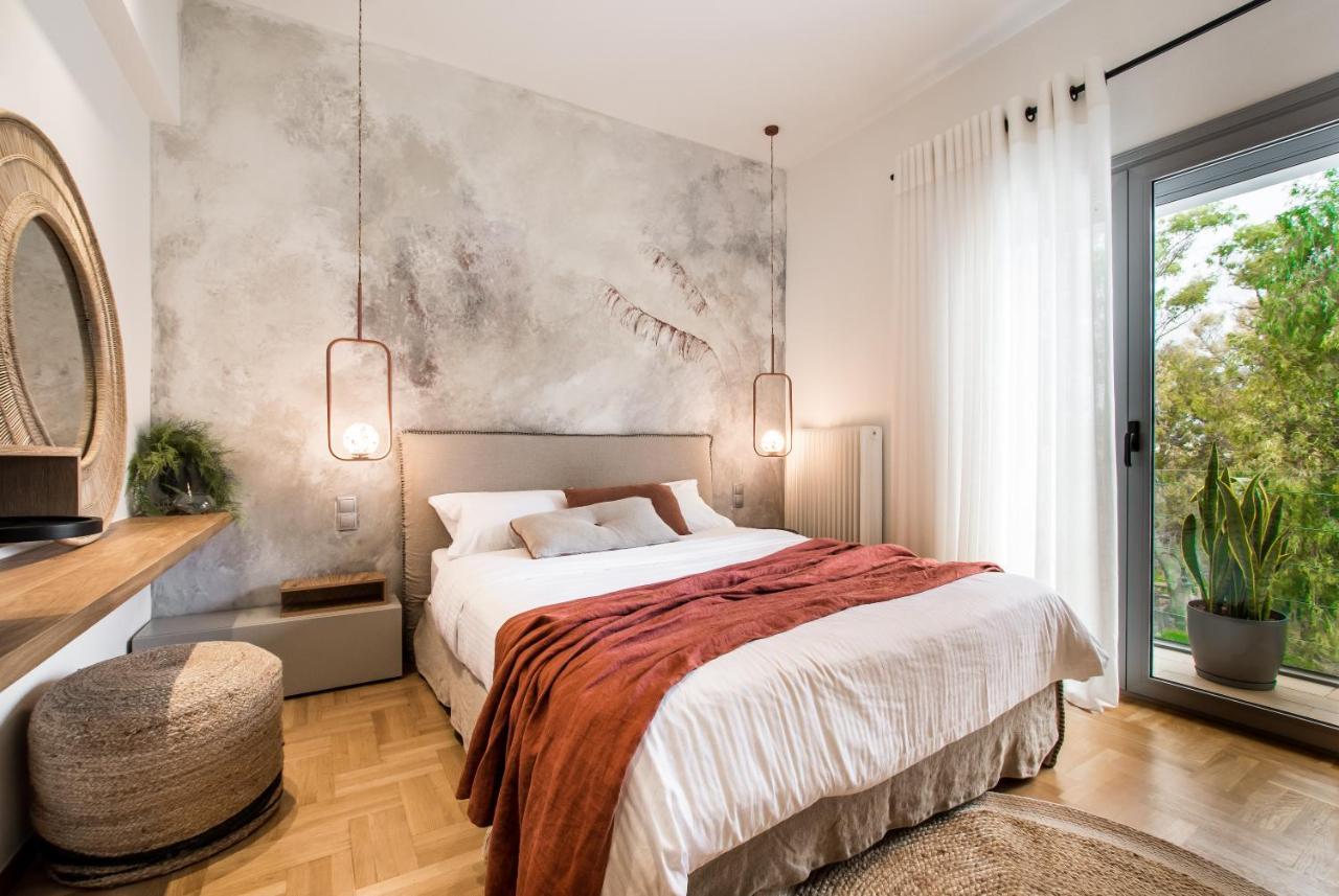 Tree Olive Athens Apartman Kültér fotó