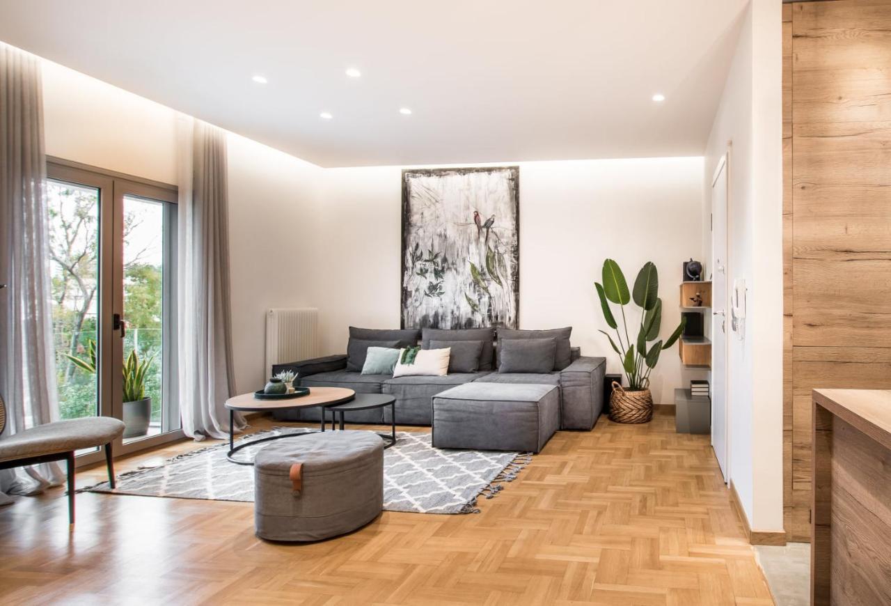 Tree Olive Athens Apartman Kültér fotó